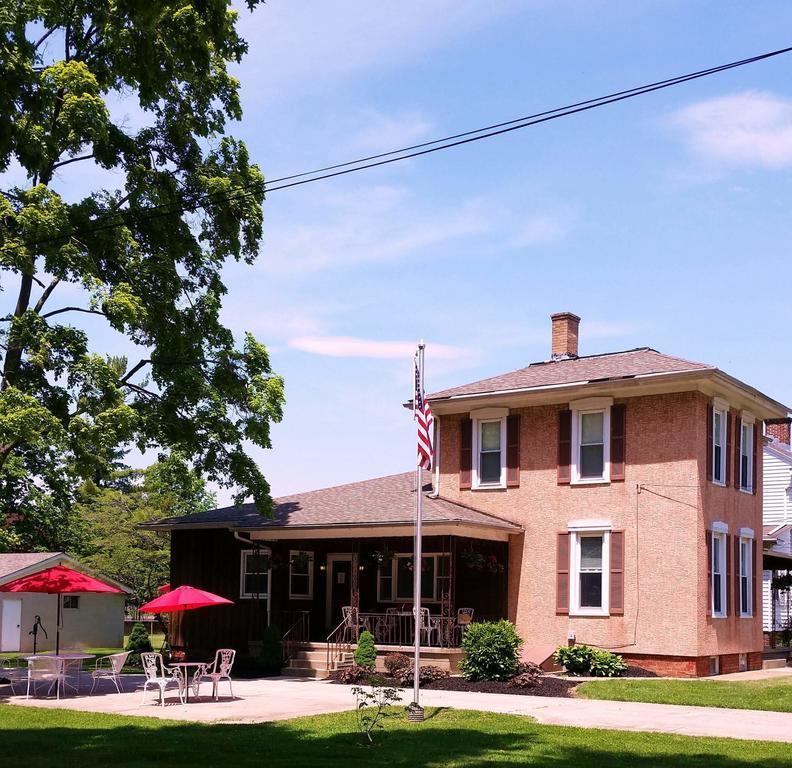 Carraway Guest House Canal Winchester Exterior photo