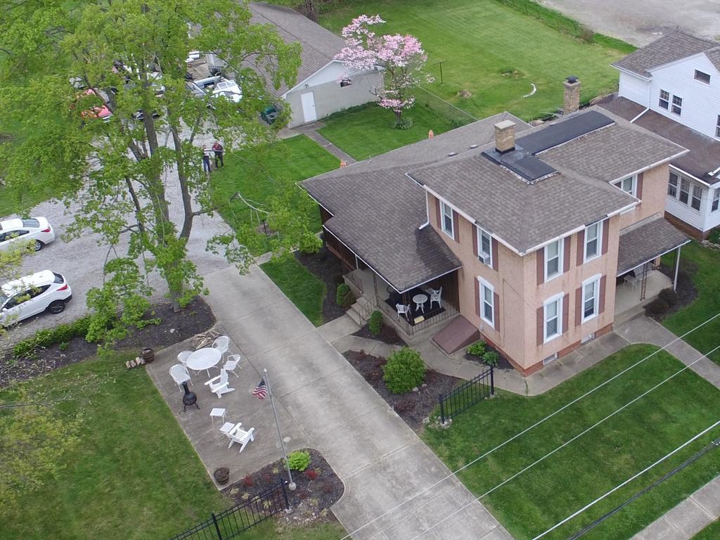 Carraway Guest House Canal Winchester Exterior photo